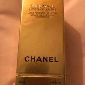 CHANEL Other - NEW Sublimage Ultimate Light Revealing Concentrate CHANEL Other - NEW Sublimage Ultimate Light Revealing Concentrate